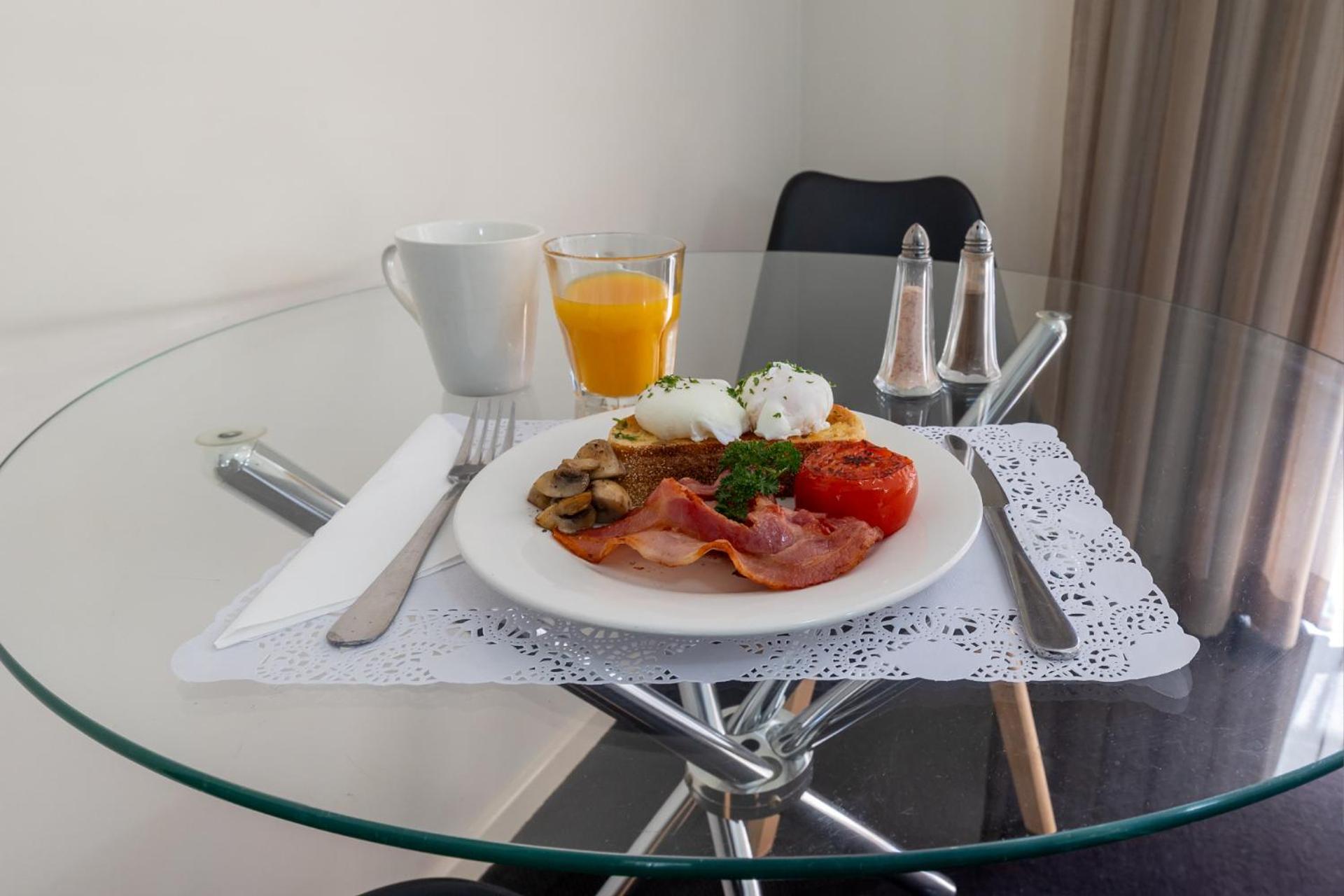 Dalby Fairway Motor Inn Екстериор снимка