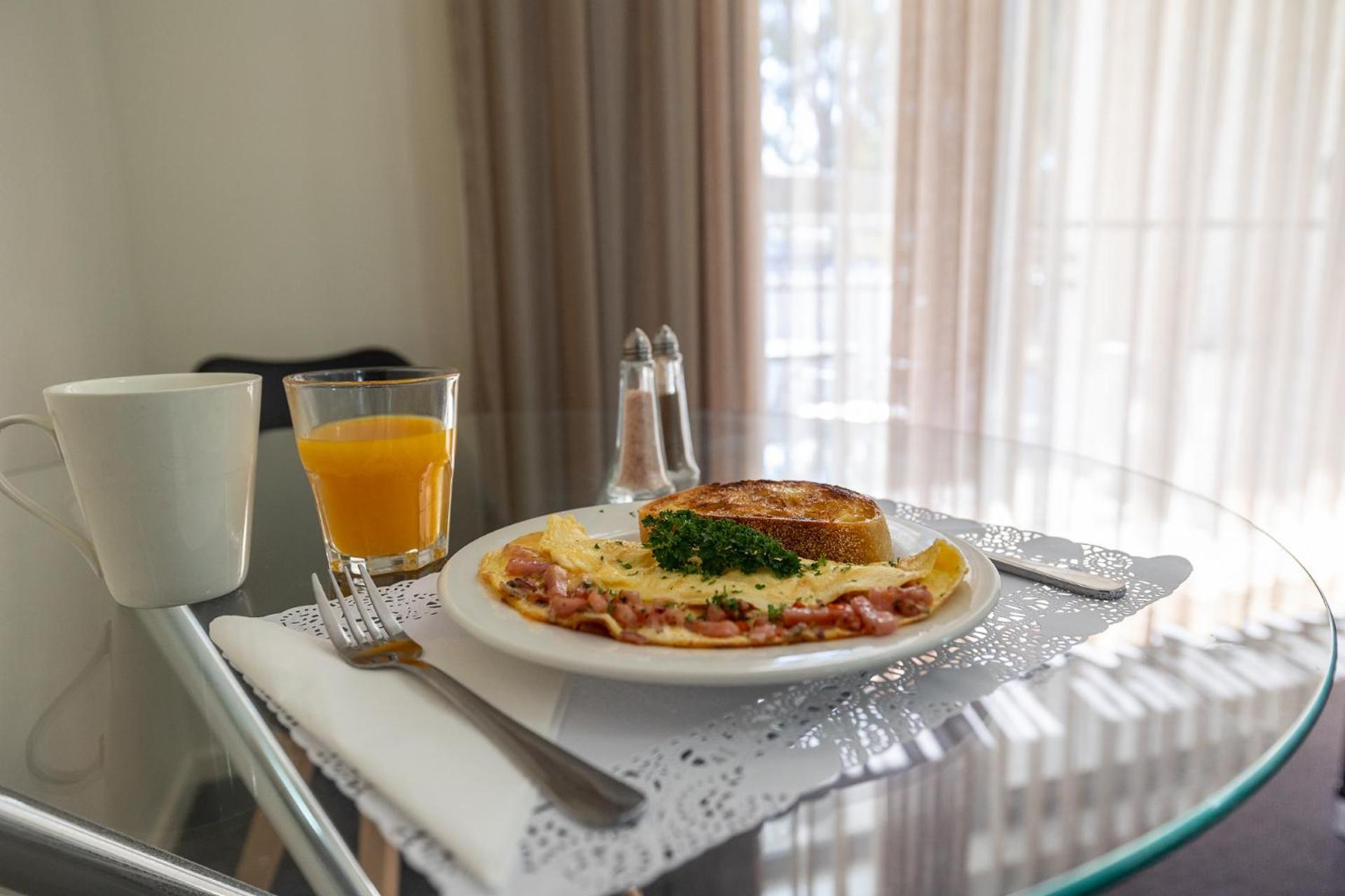Dalby Fairway Motor Inn Екстериор снимка