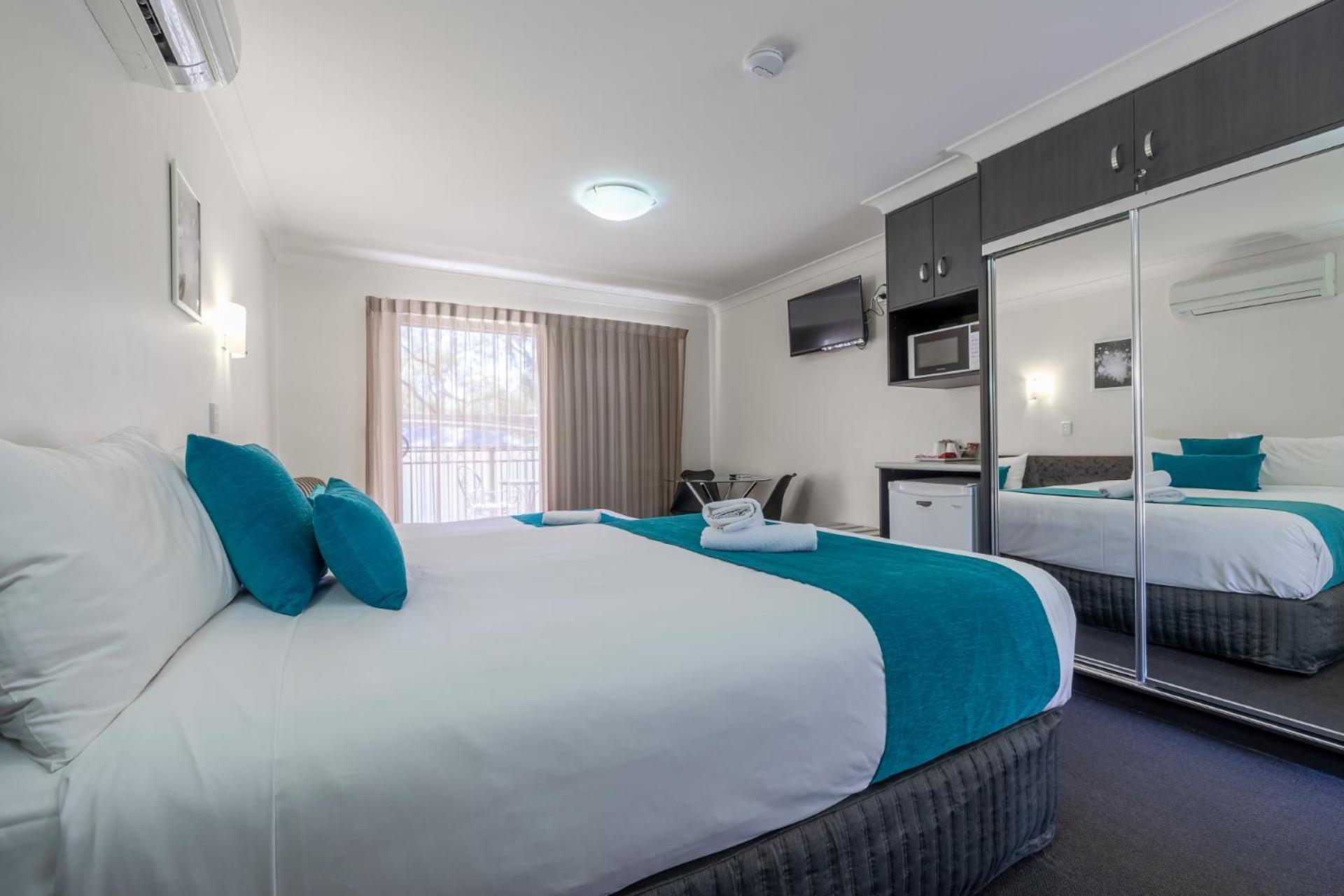 Dalby Fairway Motor Inn Стая снимка