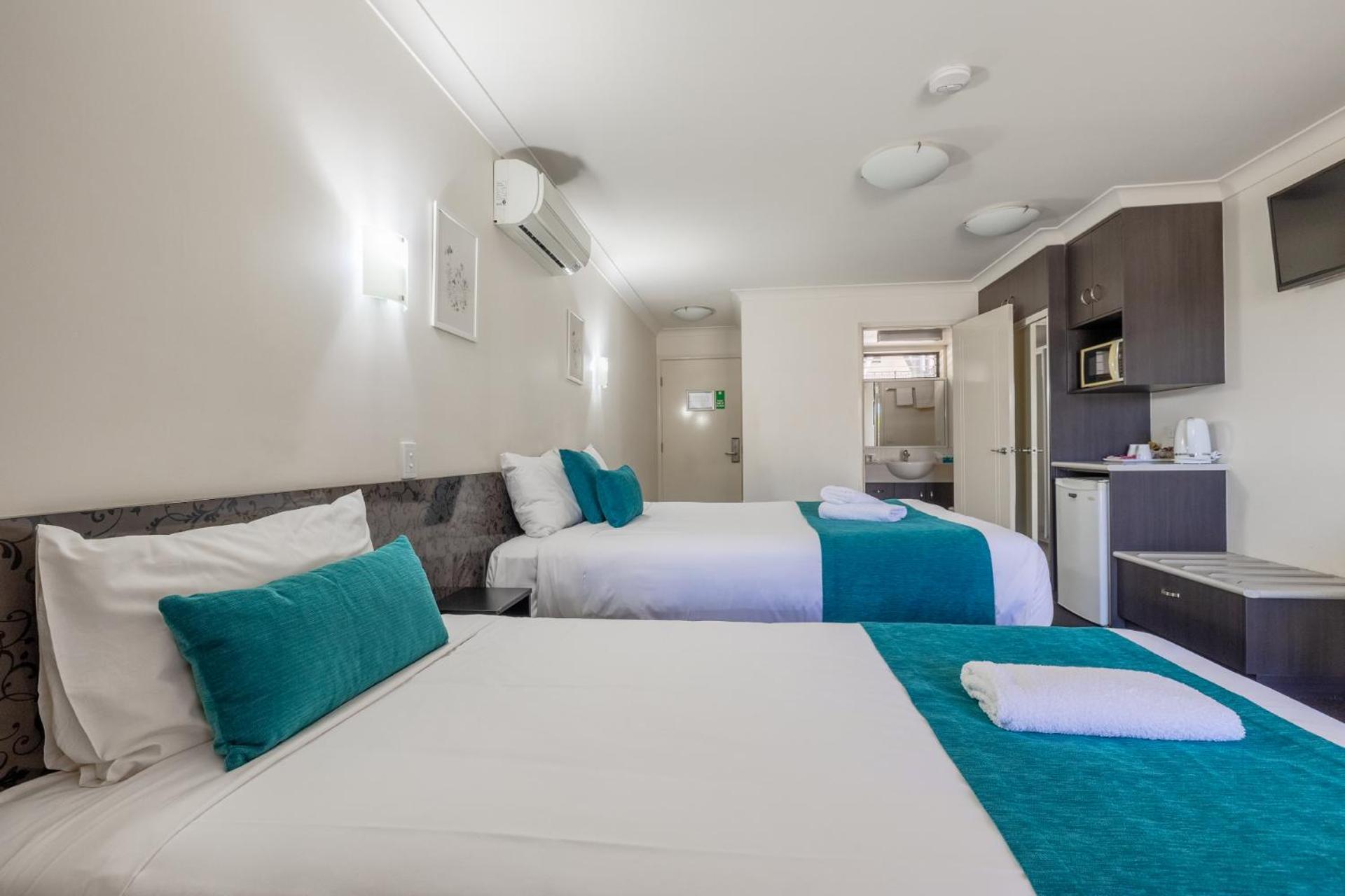 Dalby Fairway Motor Inn Екстериор снимка