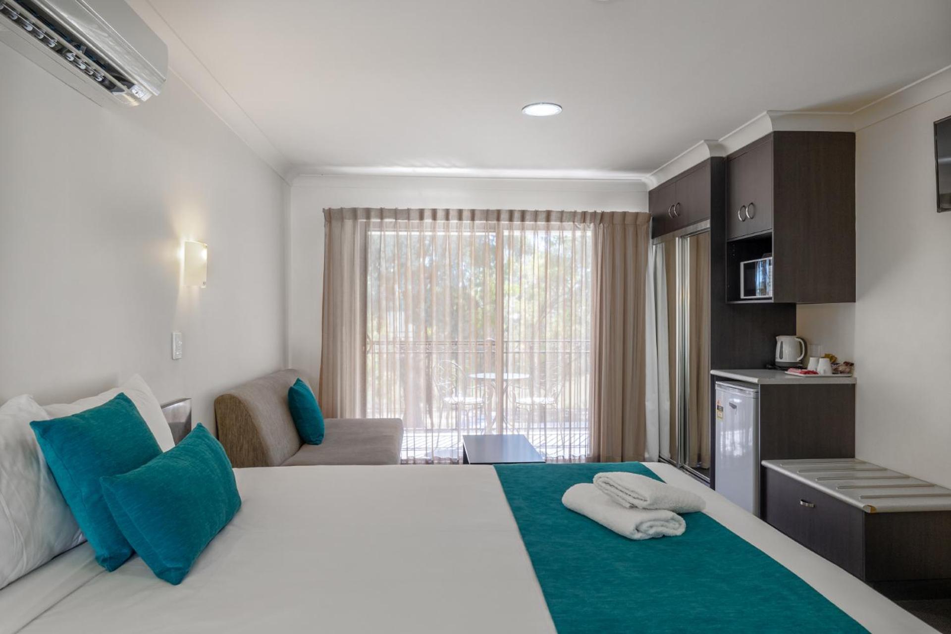 Dalby Fairway Motor Inn Екстериор снимка