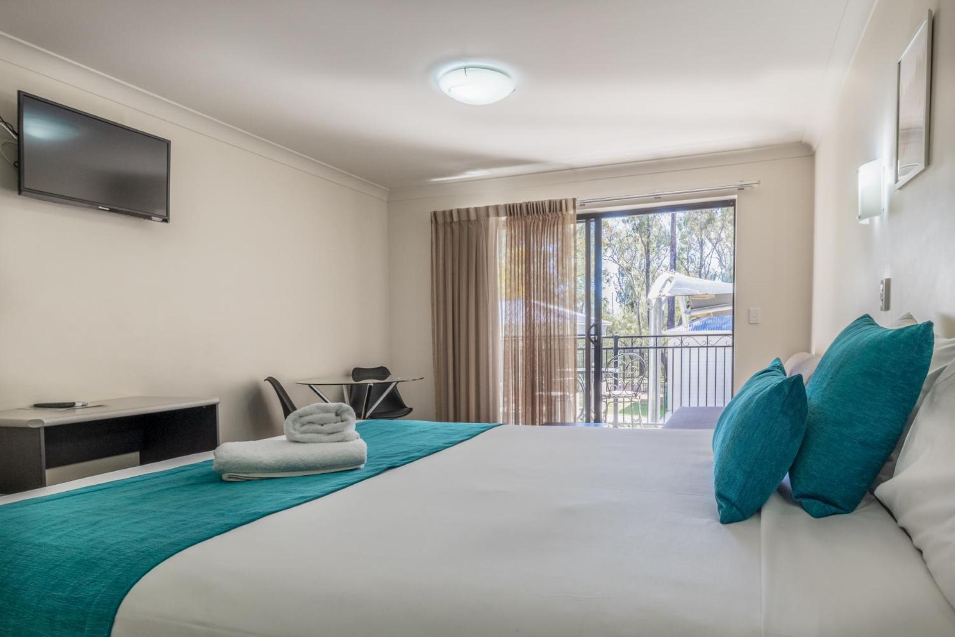 Dalby Fairway Motor Inn Стая снимка