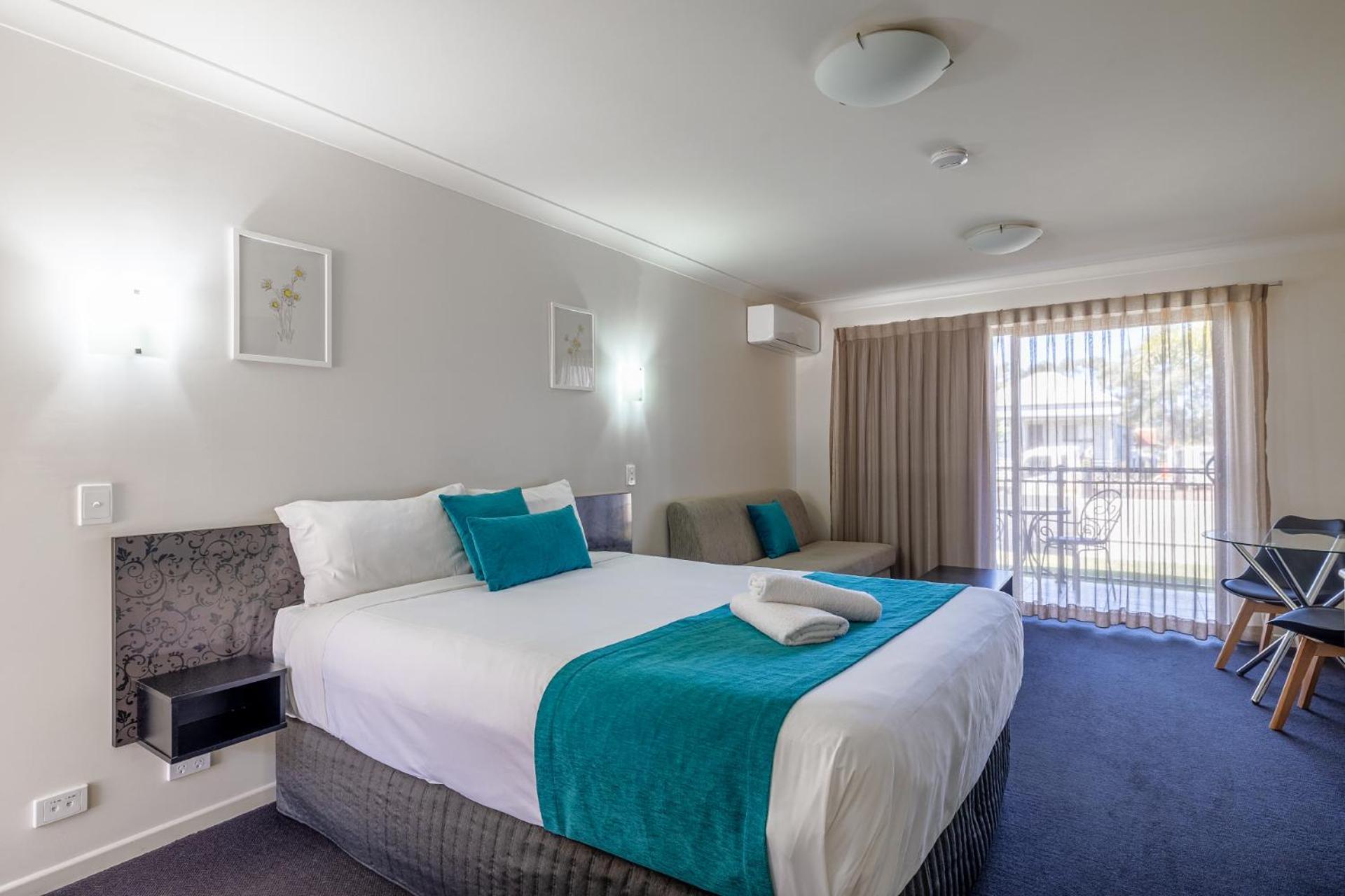 Dalby Fairway Motor Inn Екстериор снимка
