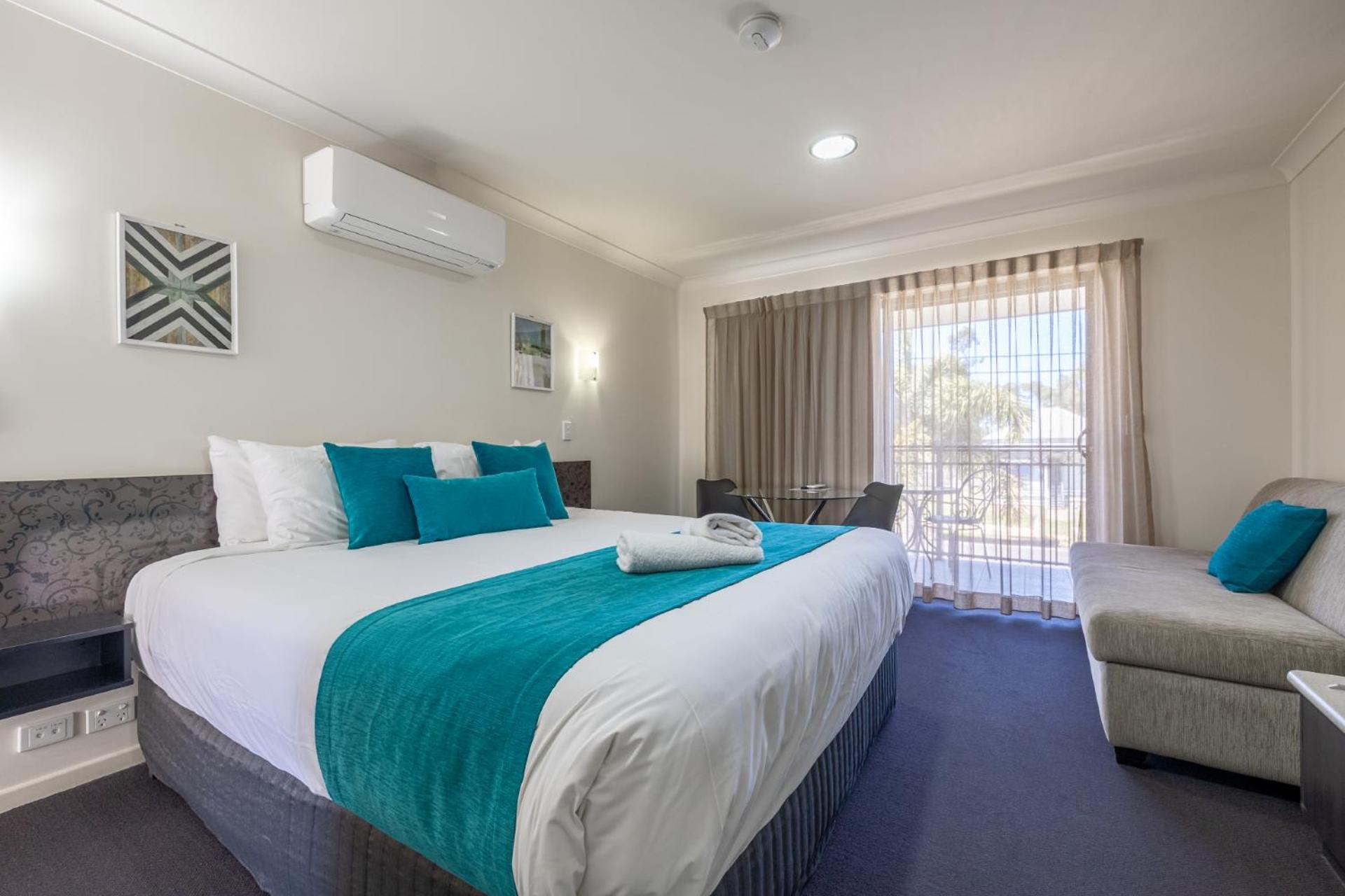 Dalby Fairway Motor Inn Екстериор снимка