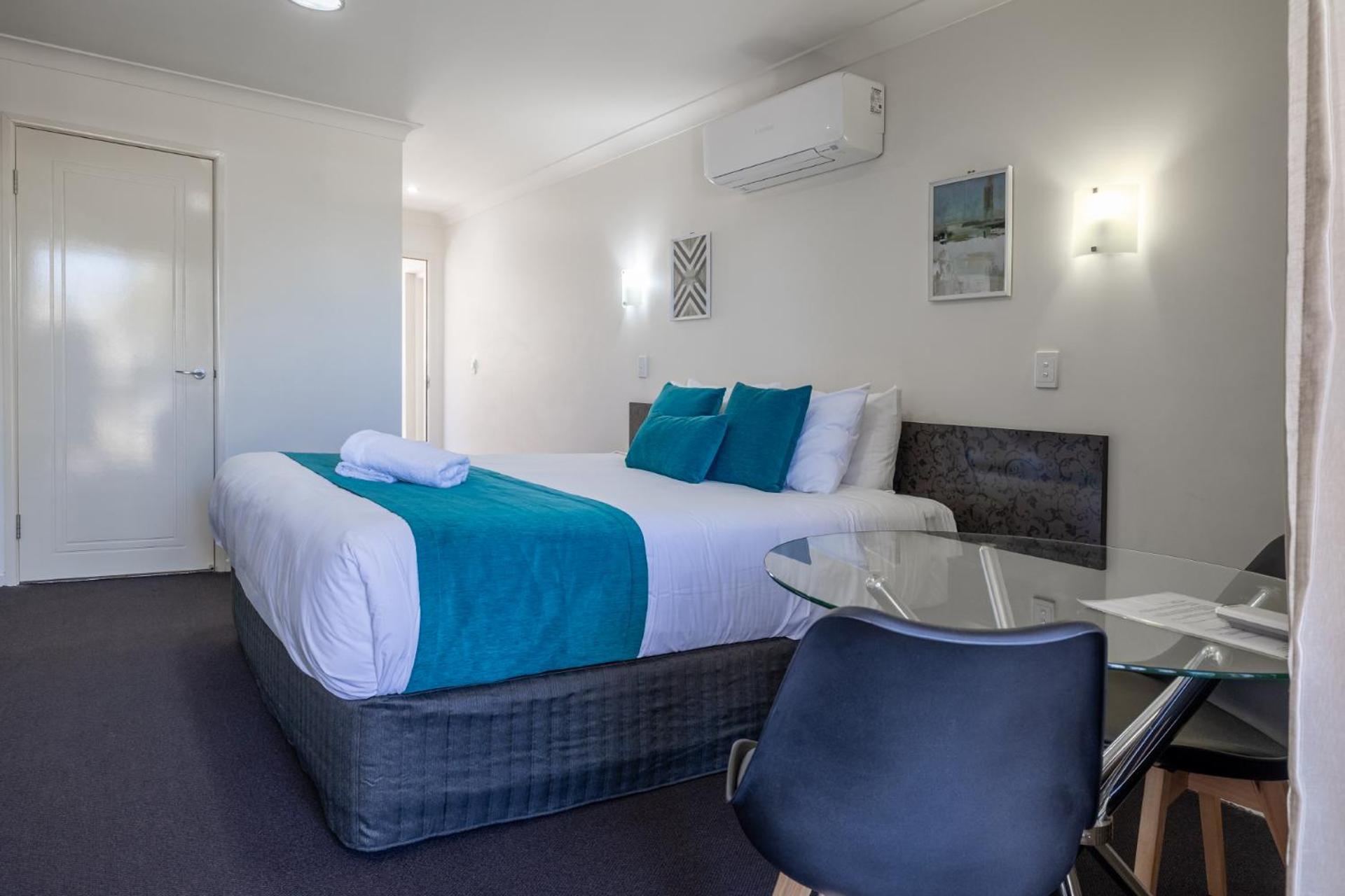 Dalby Fairway Motor Inn Екстериор снимка