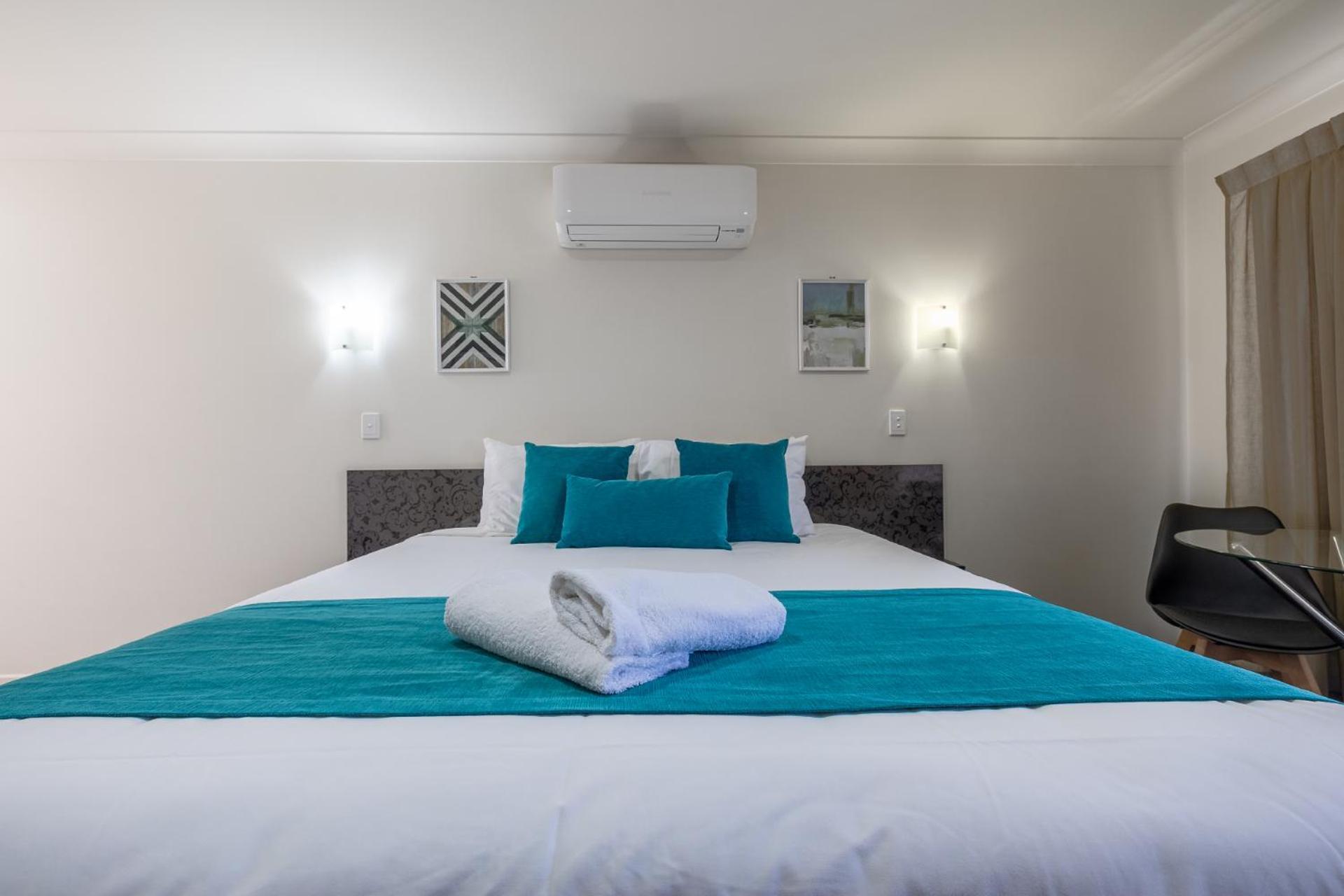 Dalby Fairway Motor Inn Екстериор снимка